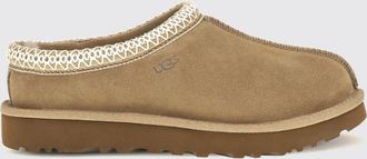 UGG Mules sabot Tasman II in pelle scamosciata con interni in lana