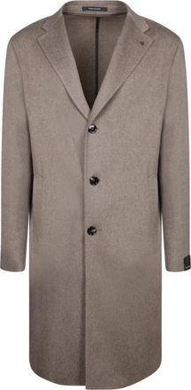 Tagliatore Hombre, Abrigos, Beige, Talla: L