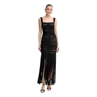 H&eacute;rve L&eacute;ger Donna, Abiti, Nero, XS, new