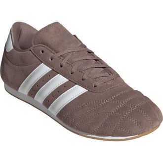 adidas Taekwondo Sneaker in Trace Brown/White/Gum at Nordstrom, Size 9.5