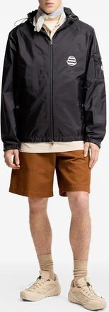 Moncler Mornay Eco Nylon Technique Jacket