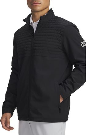 Under Armour Drive Pro Jacket in Black at Nordstrom, Size Xx-Large