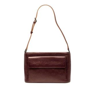 Louis Vuitton Pre-owned Shoulder Bags, female, Red, Size: ONE SIZE Pre-owned Alston