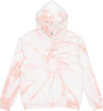Nike Jordan Mens Air Jordan Back Large Logo Printing Tie Dye Sports Sail White DR2647-134