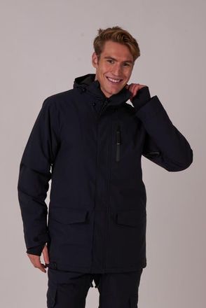 OOSC Yeh Man Jacket in Black at Nordstrom, Size Xx-Small
