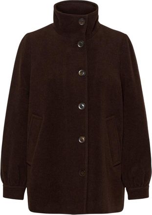 Part Two Jassen, Dames, Bruin, XL, Lichte jassen