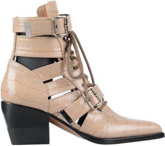 Chlo&eacute; FOOTWEAR - Ankle boots sur YOOX.COM