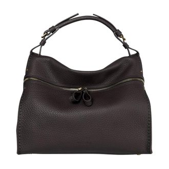 PLINIO VISONA Donna, Borse, Marrone, Taglia unica, new