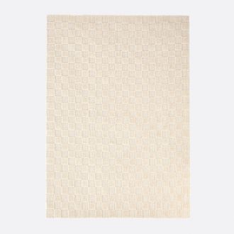 La Redoute Interieurs Effen dambord tapijt, Bilmo