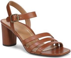 Vionic Nora Ankle Strap Sandal in Tan at Nordstrom Rack, Size 7