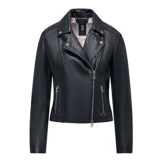 Bomboogie Mujer, Chaquetas, Negro, Talla: XL