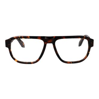 Off-white Style 5035 Optical Frame - unisex - Off White - Glasses - Brown - 55 MM - Accessories