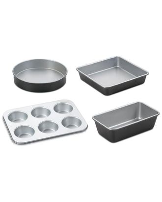 Cuisinart 4Pc Non-Stick Bakeware Set Amb-4