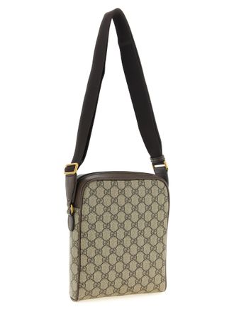 Gucci Ophidia Crossbody Bag - Beige