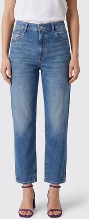 Icon Denim Los Angeles Jeans cropped Icon Denim Los Angeles in denim