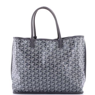 Goyard Anjou Reversible Tote Coated Canvas PM