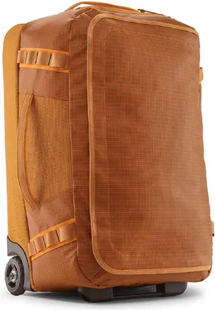Patagonia Black Hole Wheeled Duffel 40 L Brown