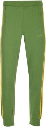 adidas Trousers - male - Adidas - Training Trousers & Tights - Green - XL - Sport