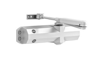 OEM Cierrapuertas 4000 Est&aacute;ndar Blanco