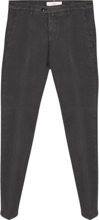 BRIGLIA 1949 Uomo, Pantaloni, Grigio, 2Xl, new