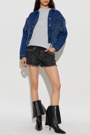 AllSaints T-shirt Lola Amelie, Womens, Blue