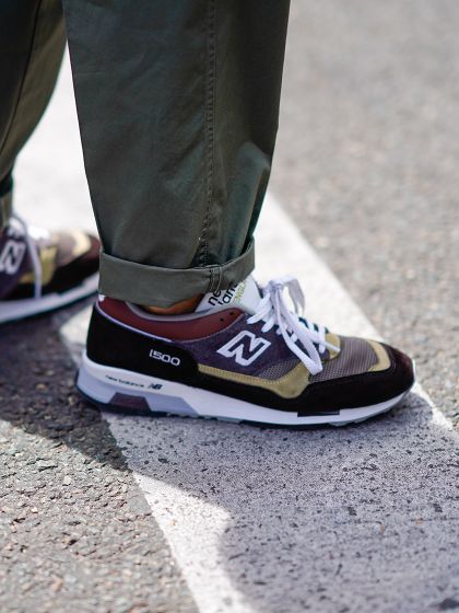 Das sind die berühmtesten Sneaker von New Balance