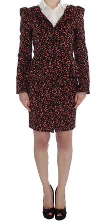 Bencivenga Floral Womens Suit