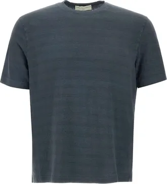 FILIPPO DE LAURENTIIS T-shirt girocollo - Grigio