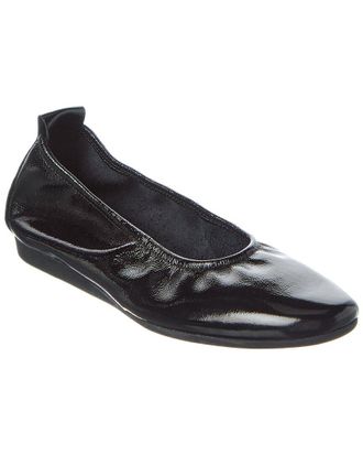 Arche Laius Leather Flat