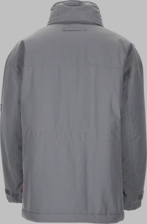 Martine Rose Polyamide-Polyurethane Parka - Gray