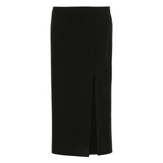 Gauch&egrave;re Dames, Rokken, Zwart, Maat: XS Wol