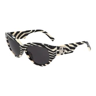 Dolce & Gabbana unisex, Accessoires, Veelkleurig, Maat: 55 MM Nylon