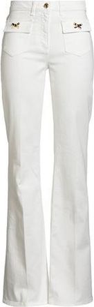 Elisabetta Franchi BOTTOMWEAR - Pantaloni jeans su YOOX.COM