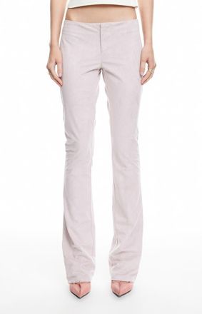 Lioness Jelly Low Rise Pants in Lavender at Nordstrom, Size X-Small