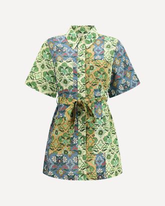 Alemais Abito mini Ali Spliced Woman 8