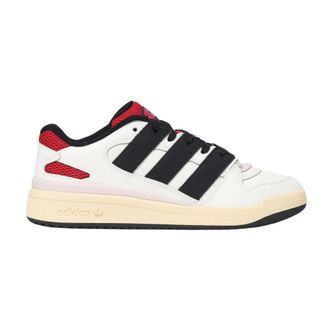 adidas Sneakers, male, White, 9 UK, Forum 84 Low Trainers