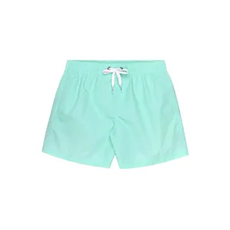 Sundek Iconic Taffeta Swim Short - - Swimwear - Uomo - Blu - L
