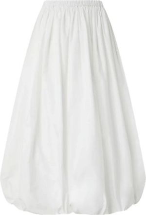 Pinko Mujer, Faldas, Blanco, Talla: S