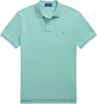 Polo Ralph Lauren Polo Shirts - Heren - Polos - Groen - M - Tops