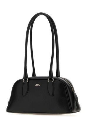 A.P.C. Paloma Shoulder Bag - Black