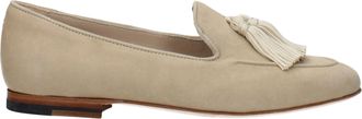 Eleventy Elf vrouwens Mocassins Su&egrave;de Beige