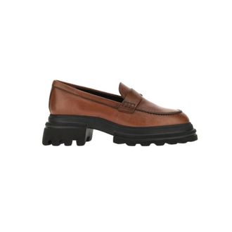 Hogan Donna, Scarpe, Marrone, 39 EU, new