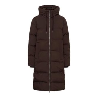 Saint Tropez Giacche - - Coats - Donna - Marrone - M