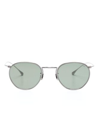 Eyevan 7285 Occhiali da sole tondi 188 - Grigio