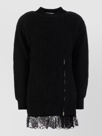 Giuseppe Di Morabito virgin wool sweater dress
