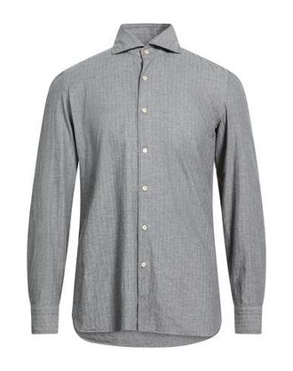 LUIGI BORRELLI NAPOLI TOPWEAR - Camicie su YOOX.COM