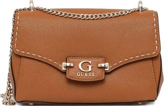 Guess Co Borsa a tracolla Nastra - Marrone