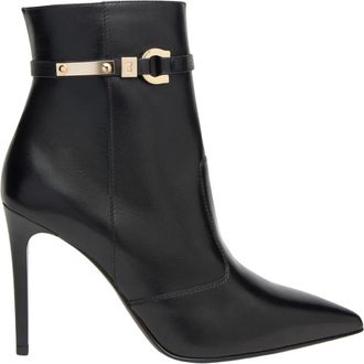Nero Giardini Stivaletto in pelle - - Shoes - Donna - Nero - 36 EU