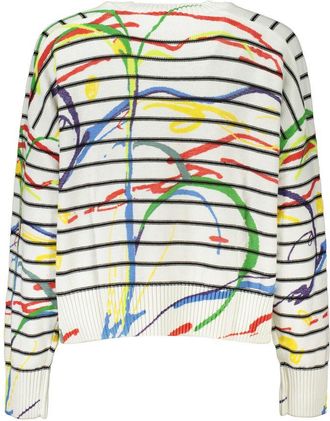 Desigual Cotton Womens Sweater