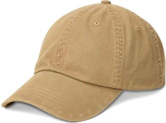 Polo Ralph Lauren Cappello da baseball con logo - Toni neutri